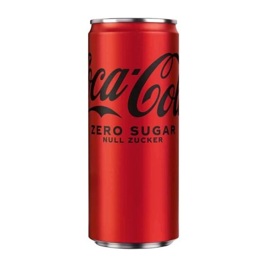 Coca Cola Zero - MHD abgelaufen - Umweltaktion
