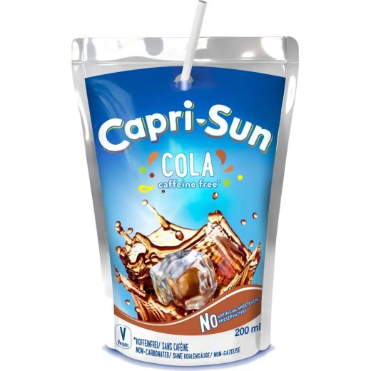 Capri Sun Cola