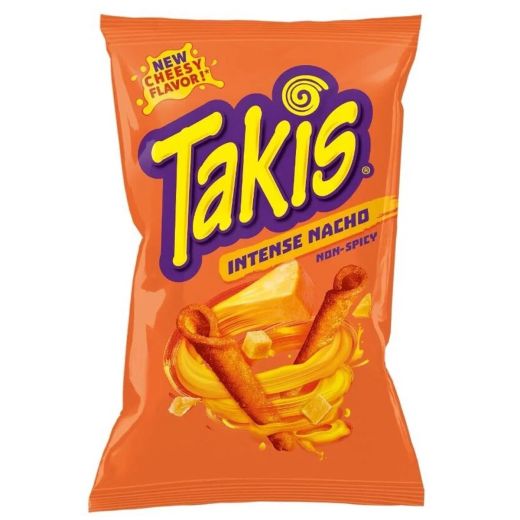 Takis Intense Nacho No Picante