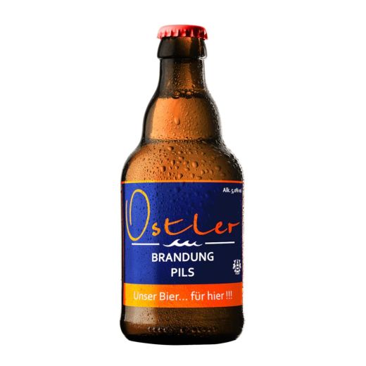Ostler Brandung Pils