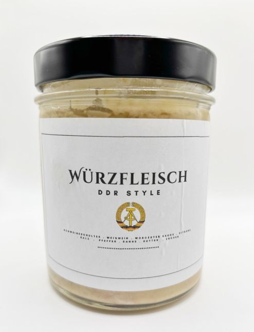 Vogelsiedler Würzfleisch