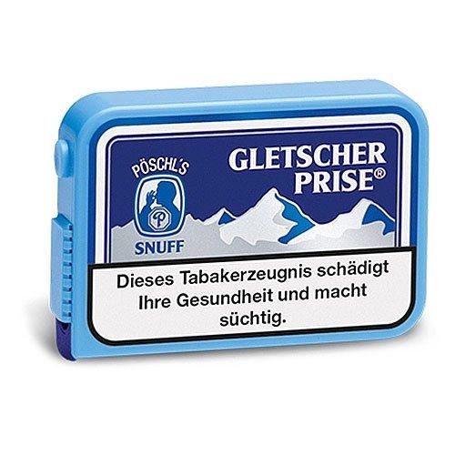 Gletscherprise Snuff