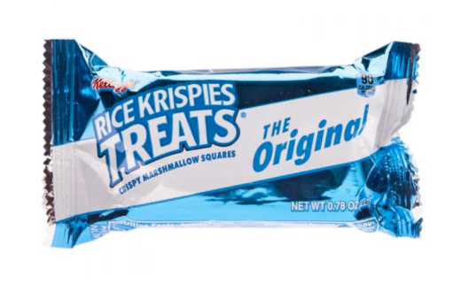 Rice Chrispy Treats