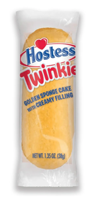 Hostes Twinkies Vanilla