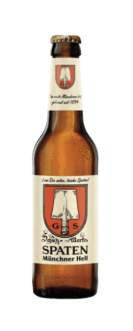 Spaten Münchner Hell