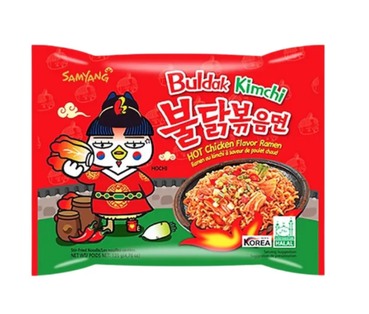 Samyang - Buldak Kimchi