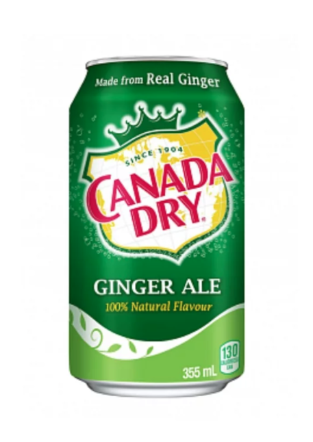 Canada Dry - Ginger Ale