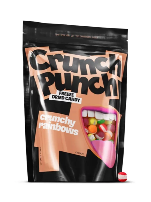 Crunch Punch - Freeze Dried Candy