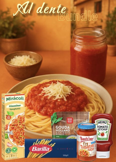 Al dente - Bundle