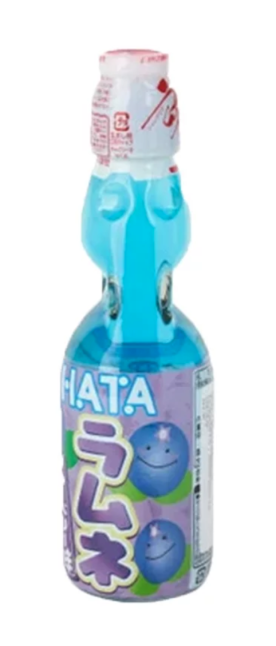 Hata Ramune Blueberry