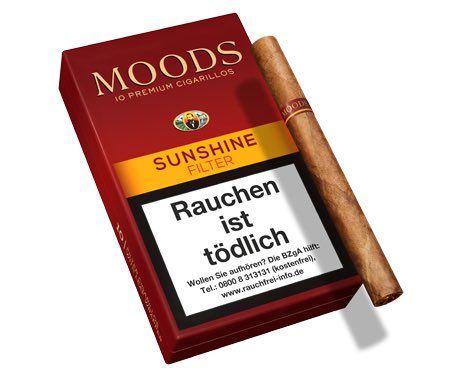 DA Moods Sunshine