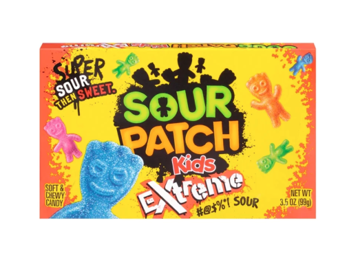 Sour Patch Kids Extreme