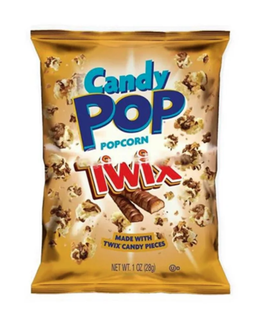 Candy Pop Twix