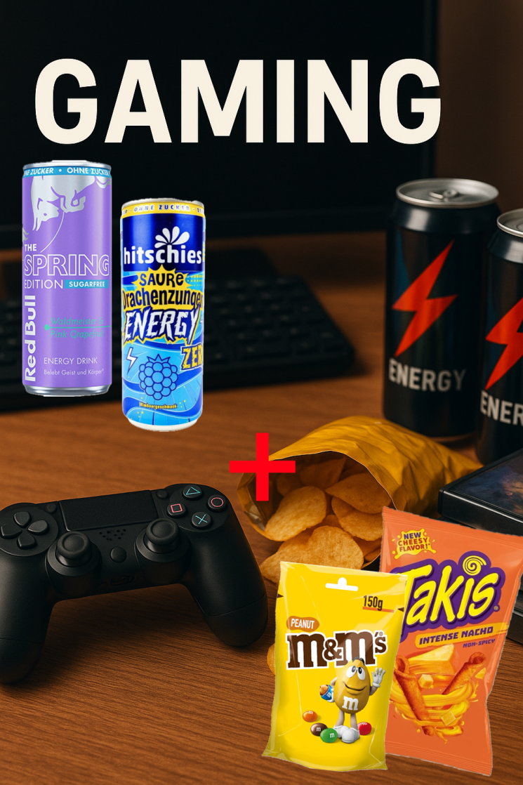 Gaming - Bundle