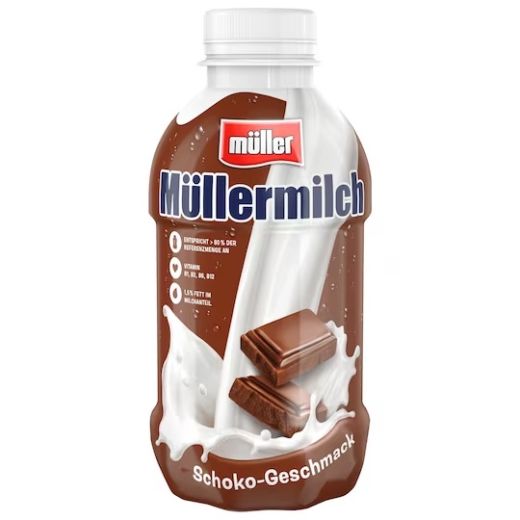 Müllermilch Original Schoko