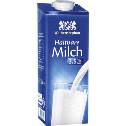 Weihenstephan H-Milch 3,5%