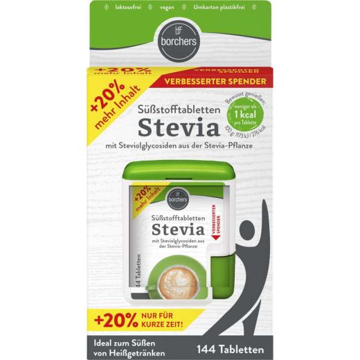 Stevia Süßungsmittel