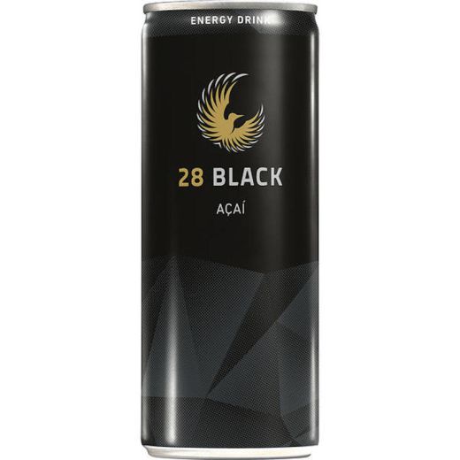 28 Black Acai Energy