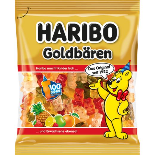 Haribo Goldbären