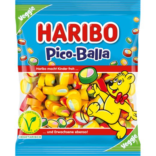 Haribo Pico - Balla