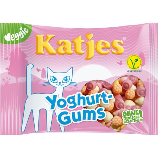 Katjes Yoghurt Gums