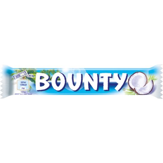 Bounty Vollmilch
