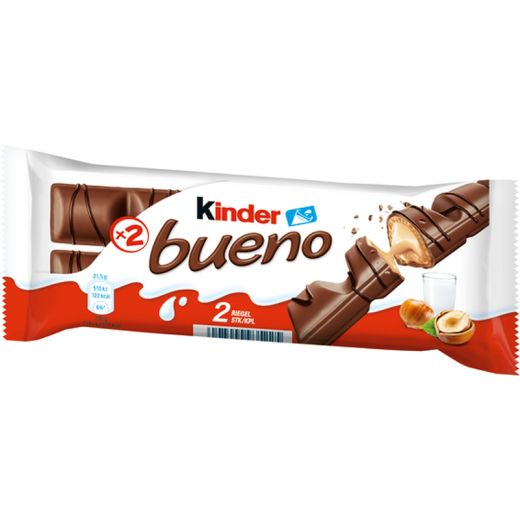 Ferrero Kinder Bueno 2er