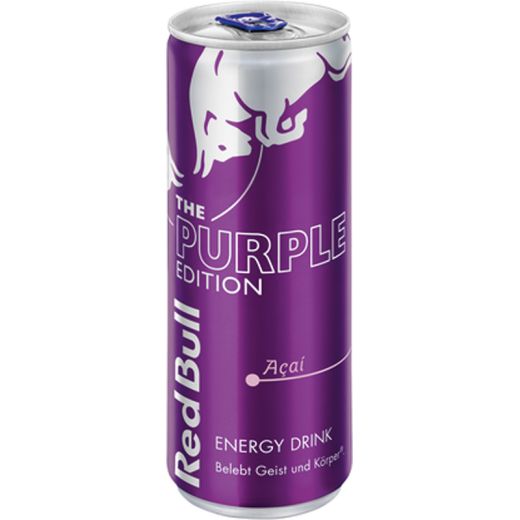 Red Bull Purple Edition Energy