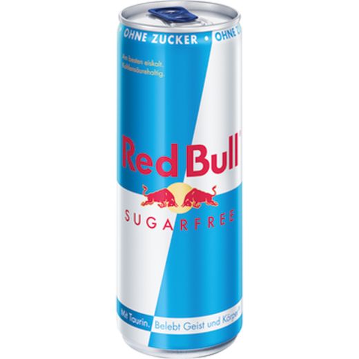 Red Bull Edition Sugarfree Energy