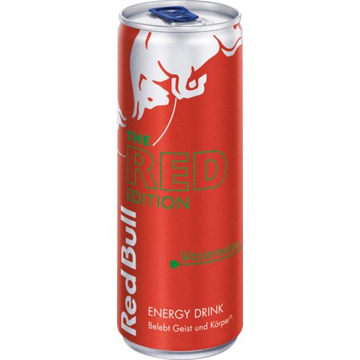 Red Bull Red Edition Wassermelone Energy