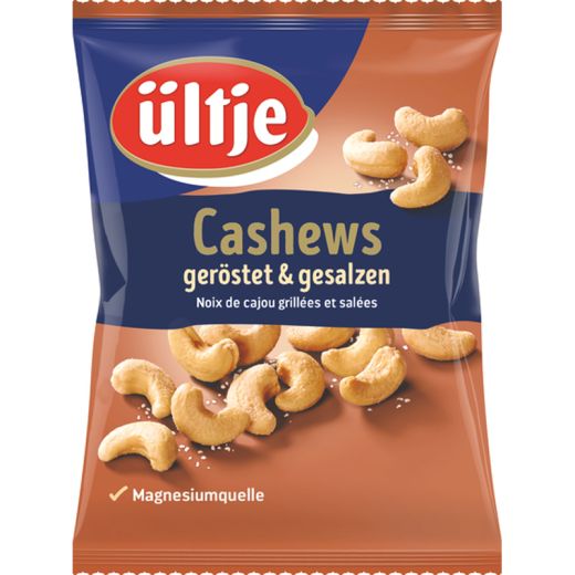 Ültje Cashew-Kerne geröstet & gesalzen