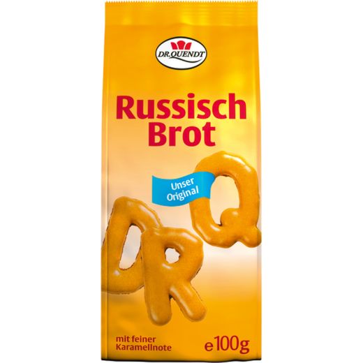 Dr. Quent Russisch Brot