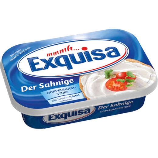 Exquisa Frischkäse Natur