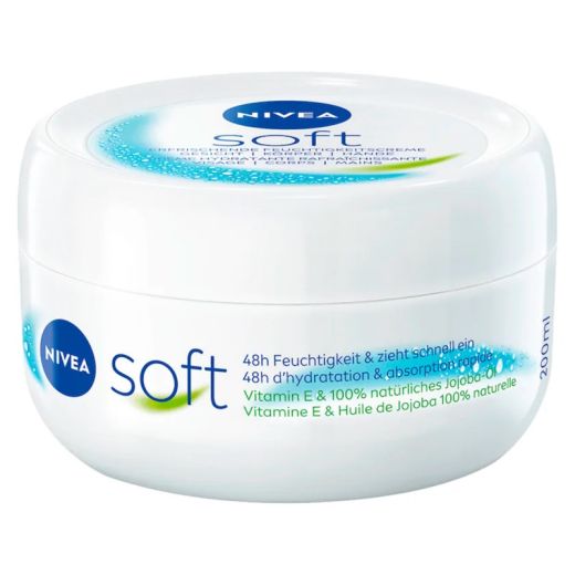 Nivea Soft Hautpflegecreme