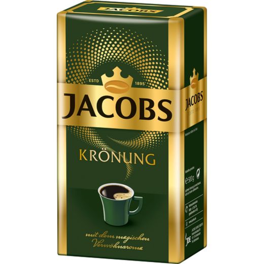 Jacobs Krönung Kaffee gemahlen