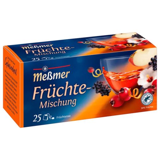 Meßmer Früchtetee