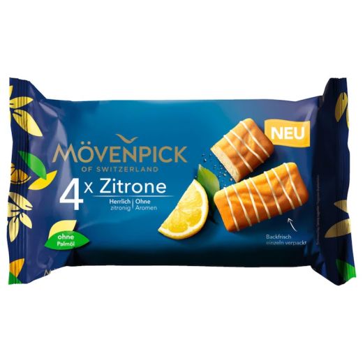 Mövenpick Zitronenkuchen