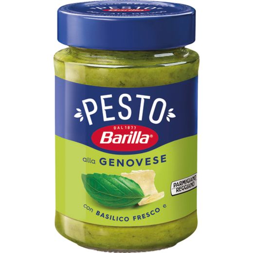 Barilla Basilikum Pesto alla Genovese