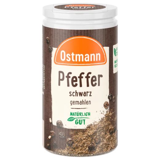 Pfeffer gemahlen Ostmann