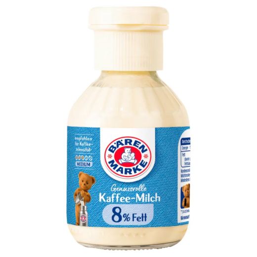 Bärenmarke Kaffemilch 8%