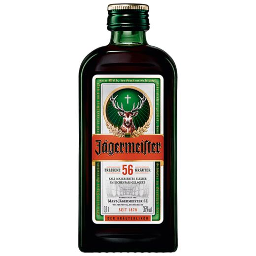 Jägermeister 35% vol.