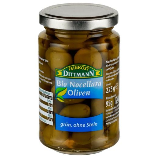 Feinkost Dittmann Oliven Bio