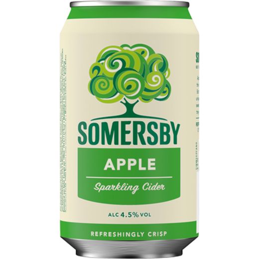 Somersby Apple Sparkling Cider