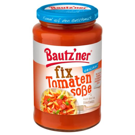 Bautzner Fix Tomatensoße