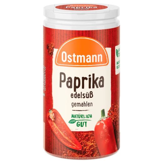 Ostmann Paprika edelsüß