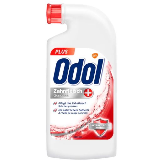 Odol Mundwasser