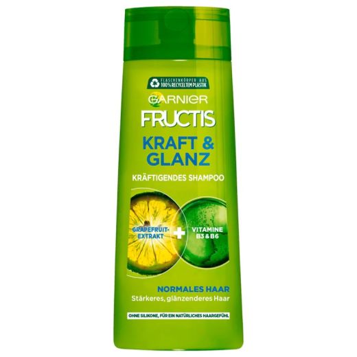 Garnier Fructis Shampoo Kraft&Glanz