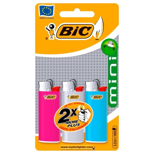 BIC Feuerzeuge 