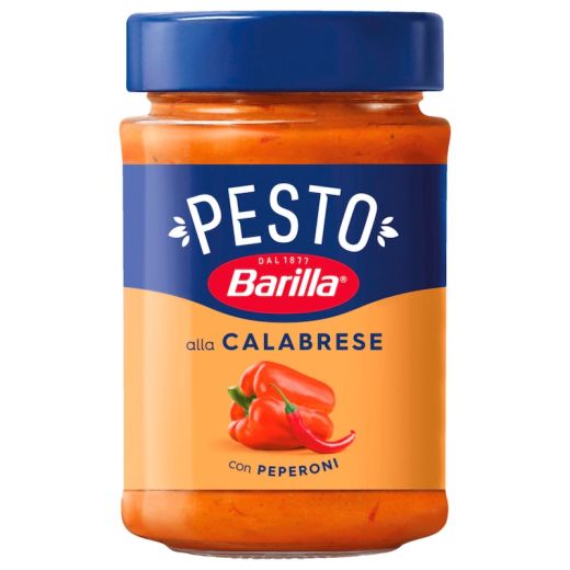 Barilla Pesto alla Calabrese