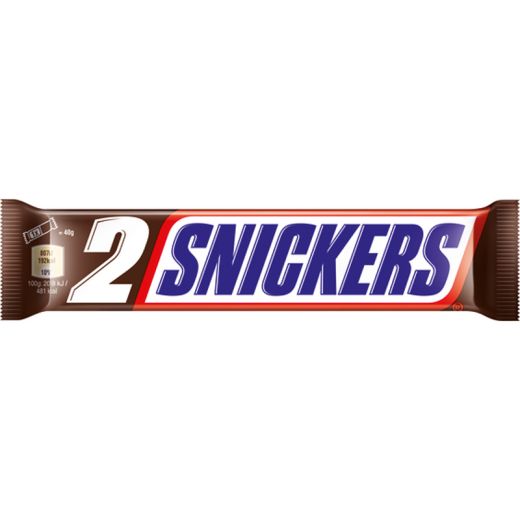 Snickers 2er